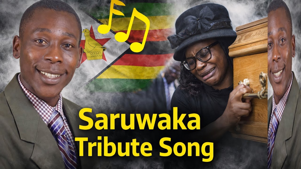 Saruwaka Tribute Song: Zororo Murugare