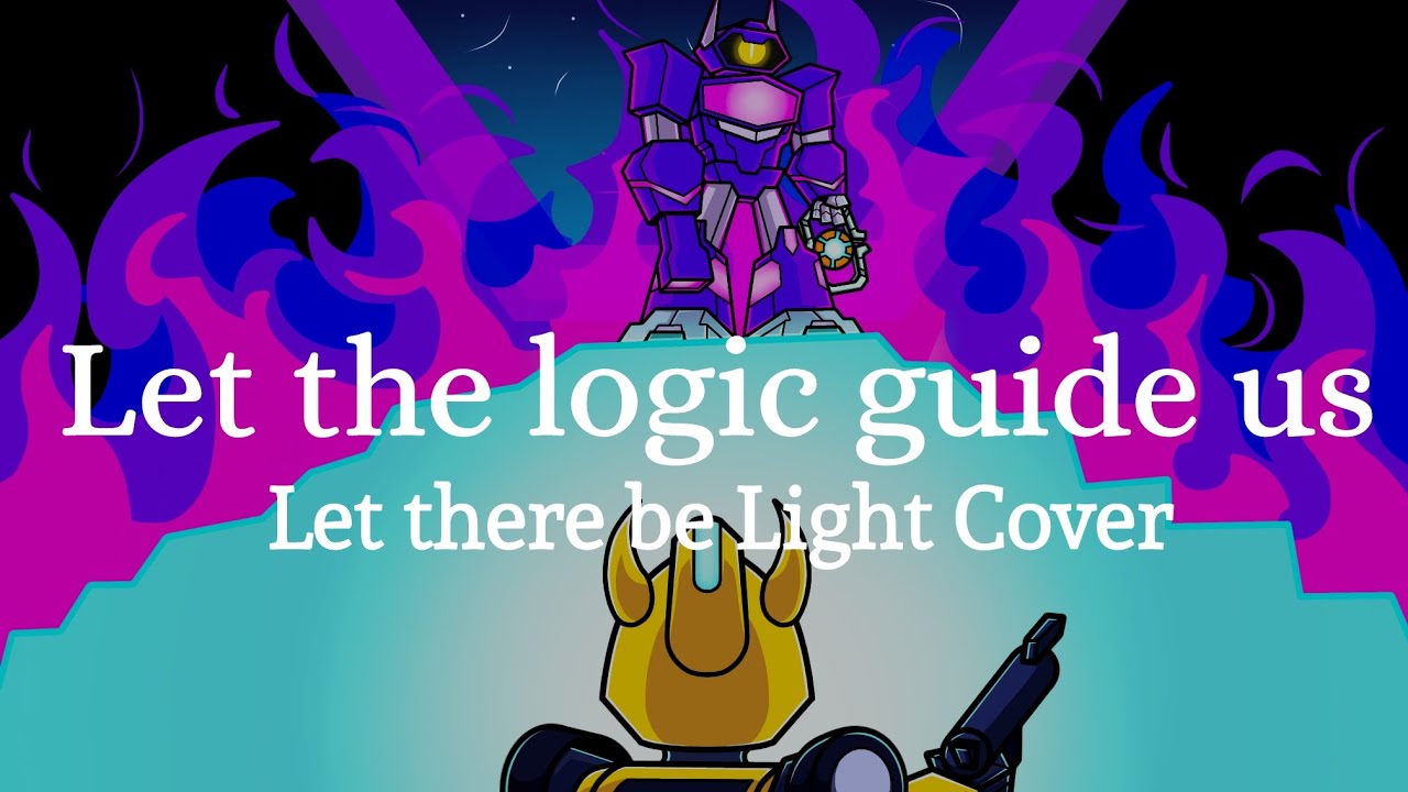 LET THE LOGIC GUIDE US [
