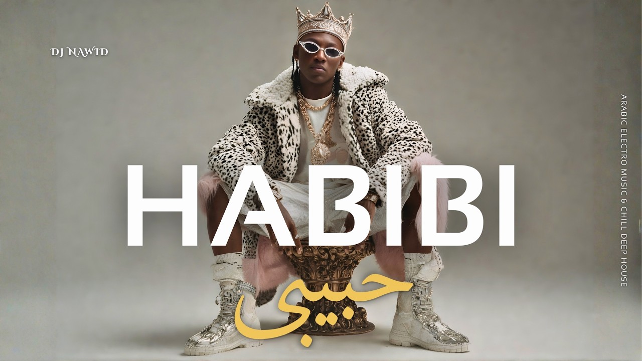 Habibi | حبیبی 🔥 Arabic Techno House Mix  Deep Oriental Beats & Energy