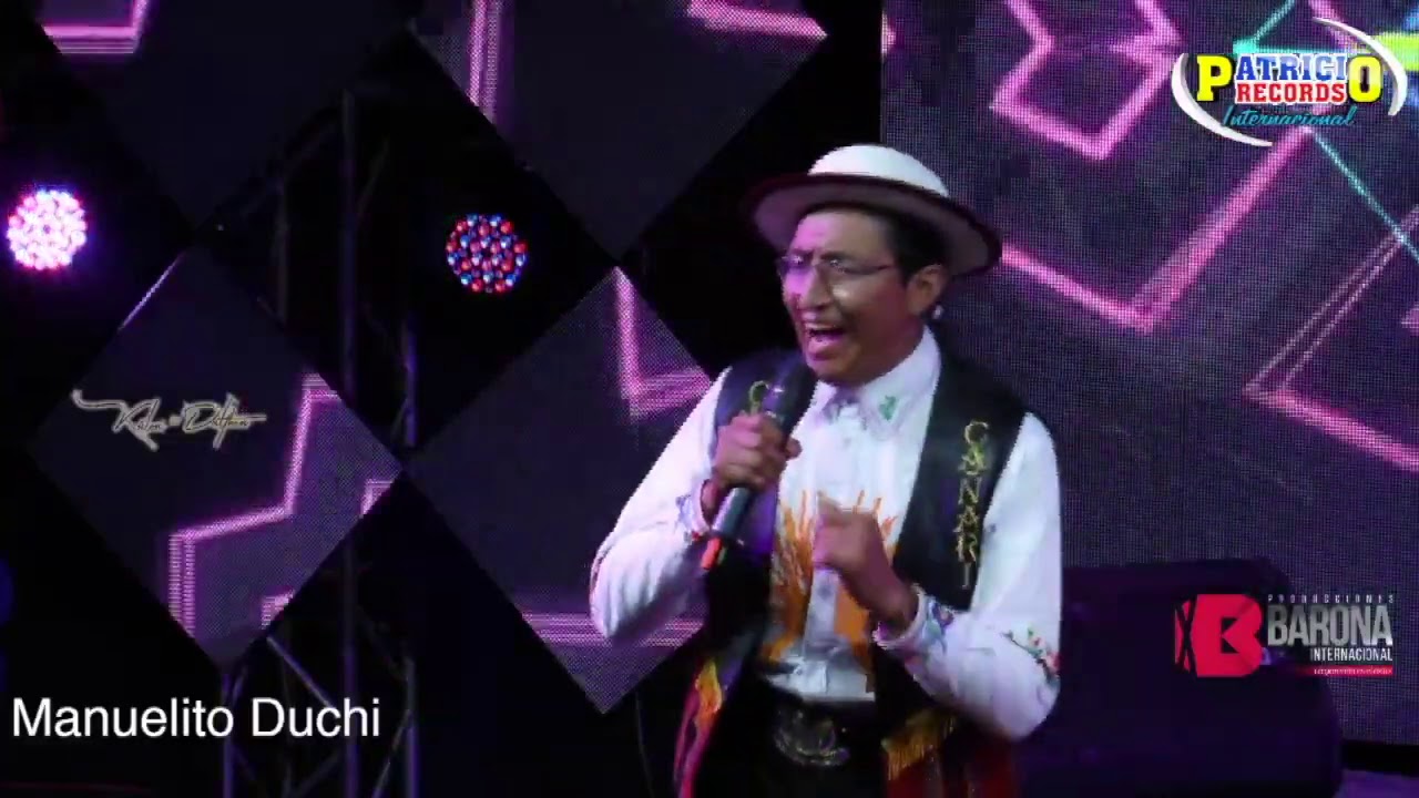 Manuelito Duchi - Chicha Fest USA 2020 