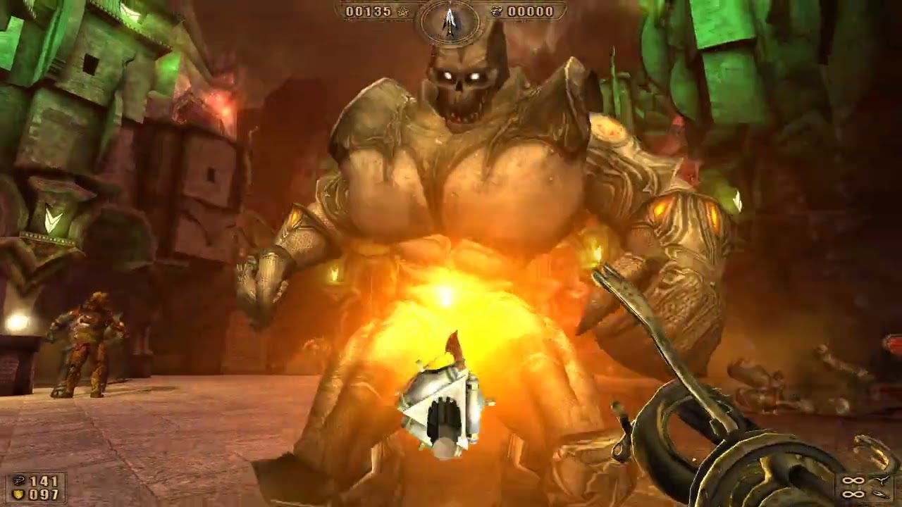 Painkiller Supernatural (Back to Hell) Odcinek 5 Martwe Mokradała (Koszmar)