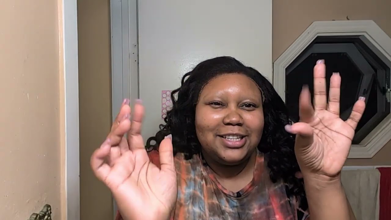 Wow African Wig GW06 w/Lagos Hairline Review 