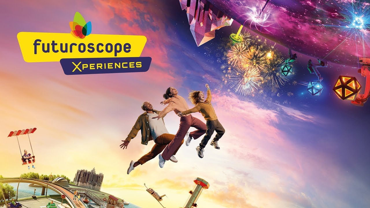Futuroscope Xperiences - Réveillez l'aventurier qui est en vous