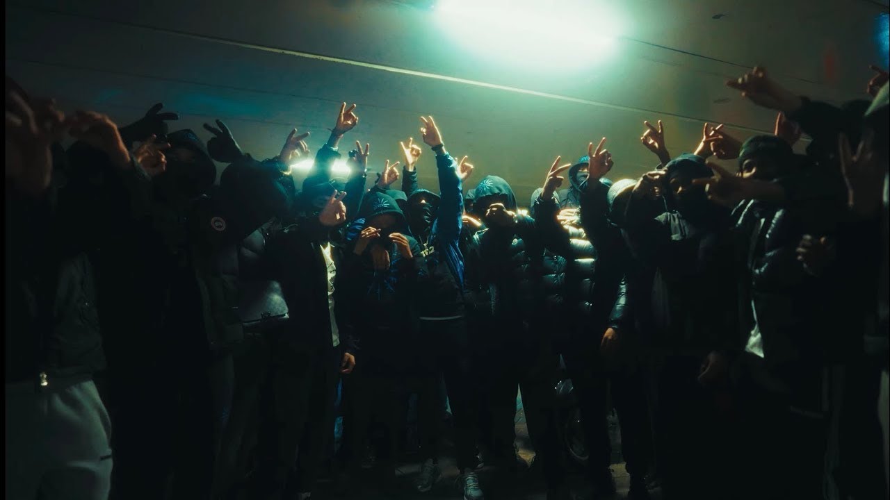 C7 x YSL x HB THE PLUG - VUURGEVECHT (OFFICIAL VIDEOCLIP) #DELBARRIO 