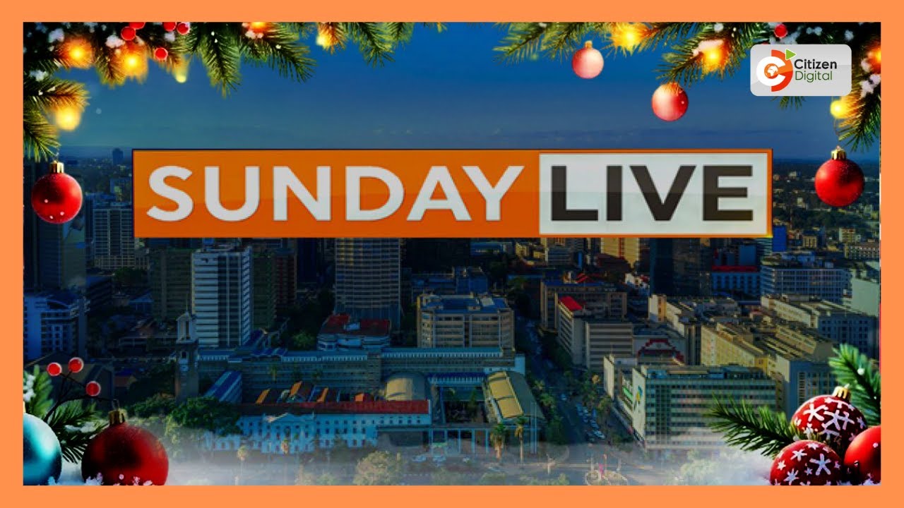 SUNDAY LIVE 28TH DEC 2025