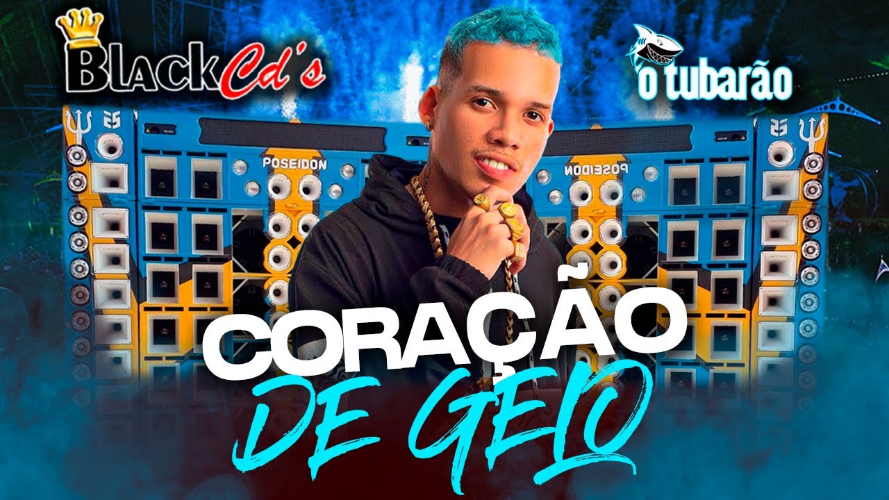 O TUBAR&Atilde;O 2023 - CORA&Ccedil;&Atilde;O DE GELO (BREGADEIRA 2023)