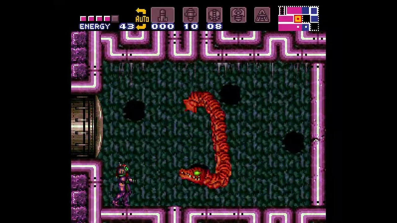 Super Metroid Part 12