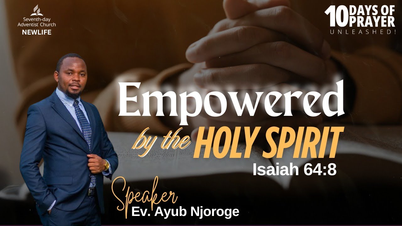 Sabbath Morning Worship || Day 4 of 10 Days of Prayer || A Dying Declaration || Ev. Ayub Njoroge