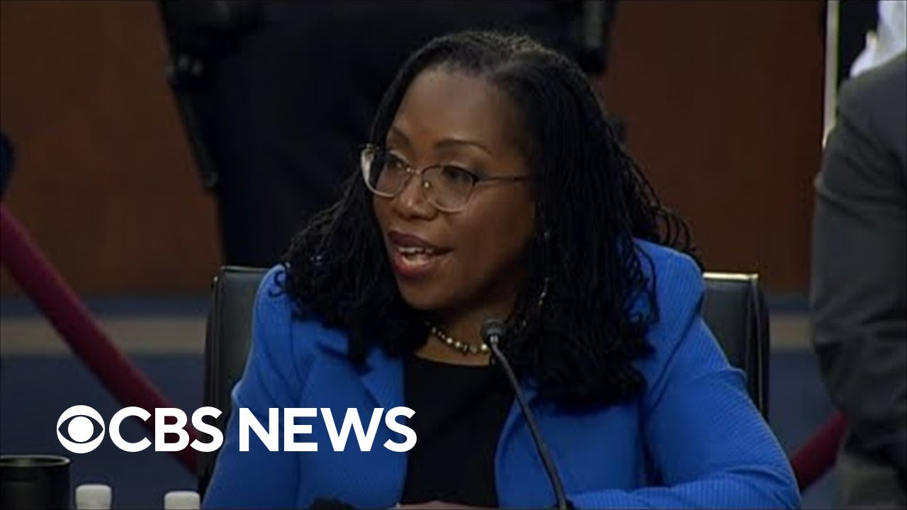 GOP looks to shape public opinion on Supreme Court nominee Judge Ketanji Brown Jackson