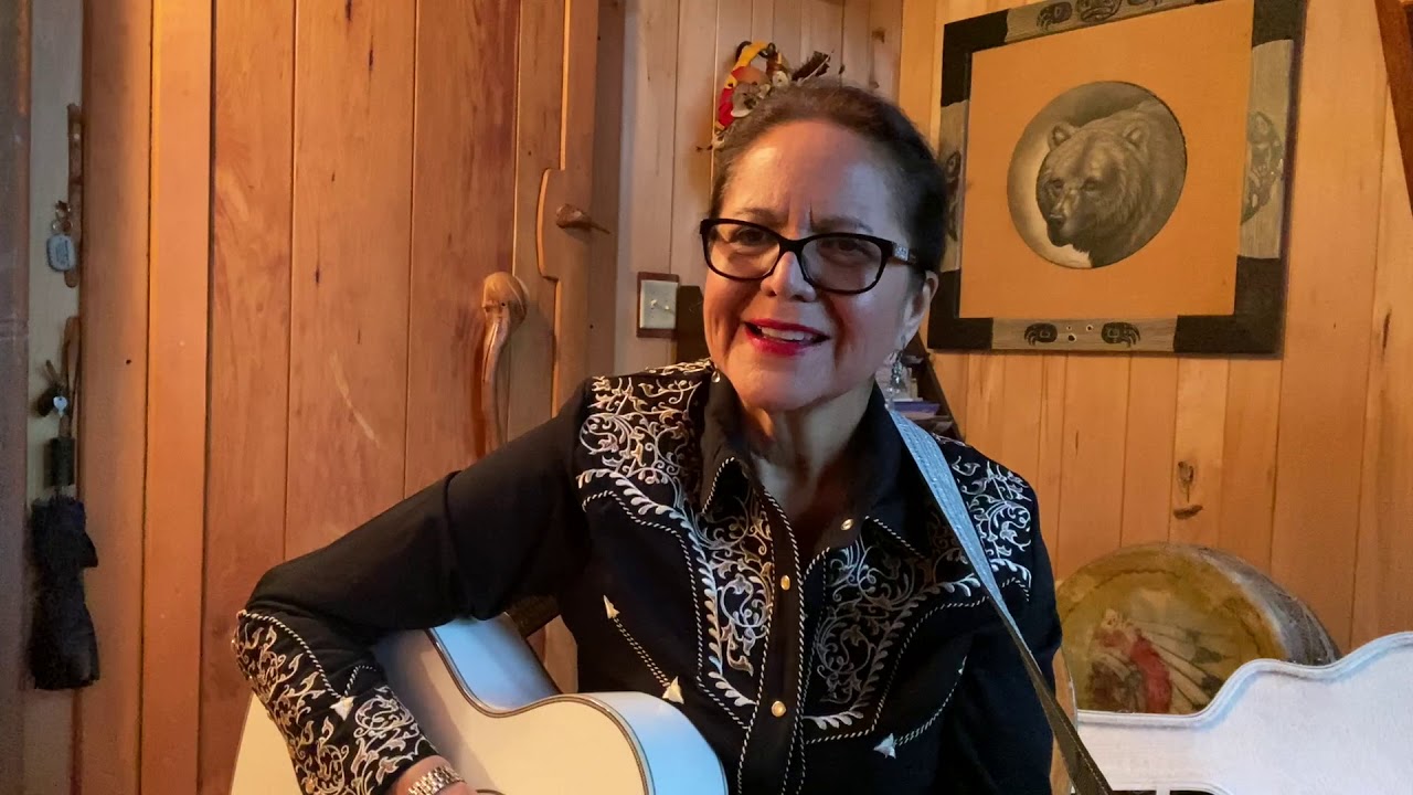 Joanne Shenandoah Virtual Performance