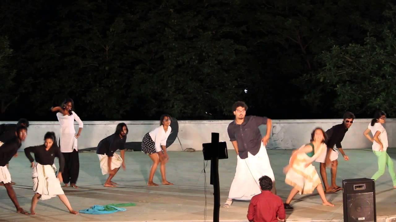 TISS Tuljapur- Onam 2015