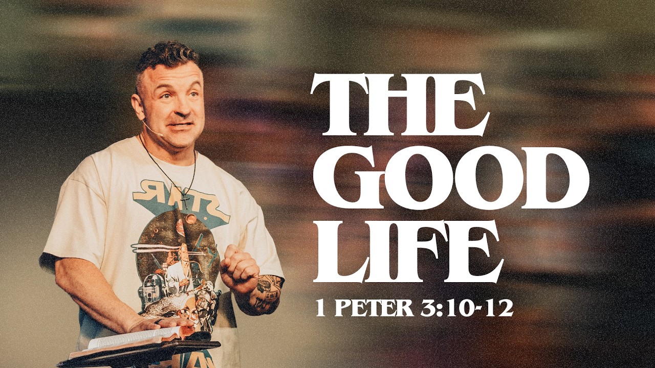 The Good Life |  1 Peter 3:10-12 | Pastor CB | beacon #faith #gospel #churchworship #christianlife