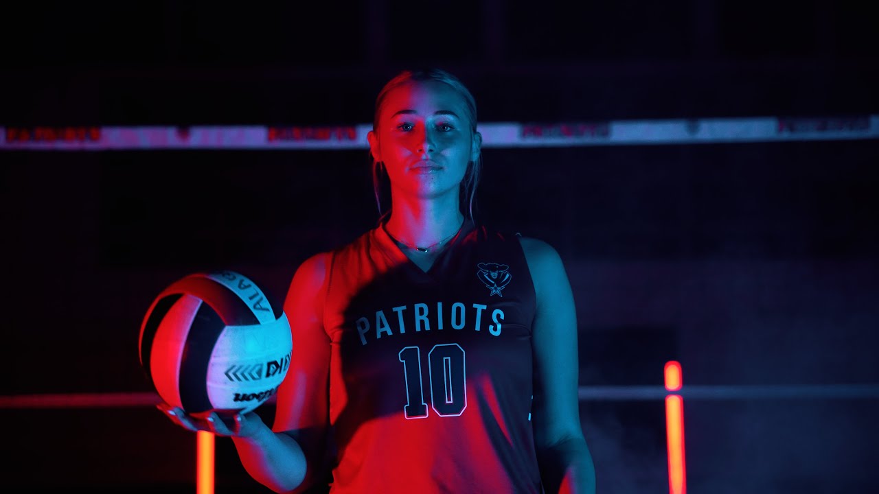 ALA Queen Creek Volleyball Hype Video | 2025-26