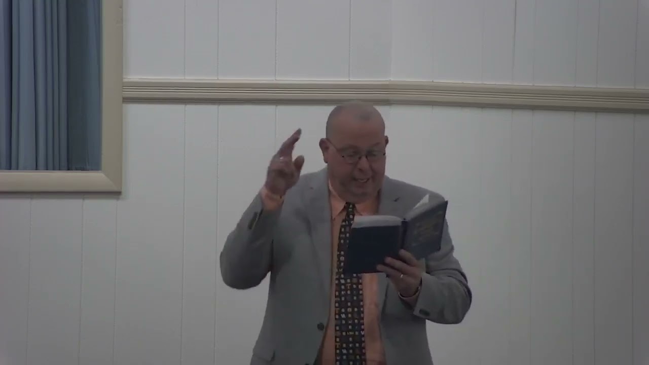 The Christian Charge