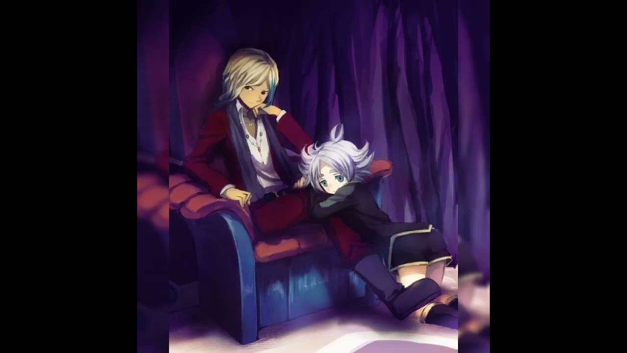 Fubuki x Gouenji 💔💔