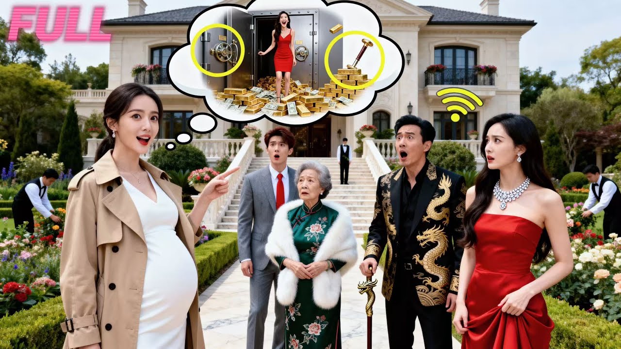 🪄Bayi ajaib pilih ibu yang ditolak. Bisikkan rahasia: kakaknya akan bawa keluarga bangkrut!