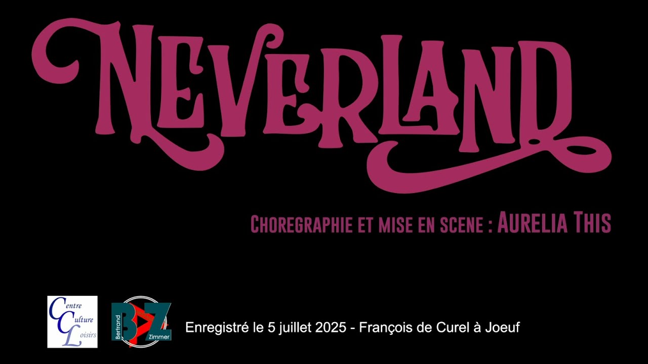 Neverland (extrait danse)