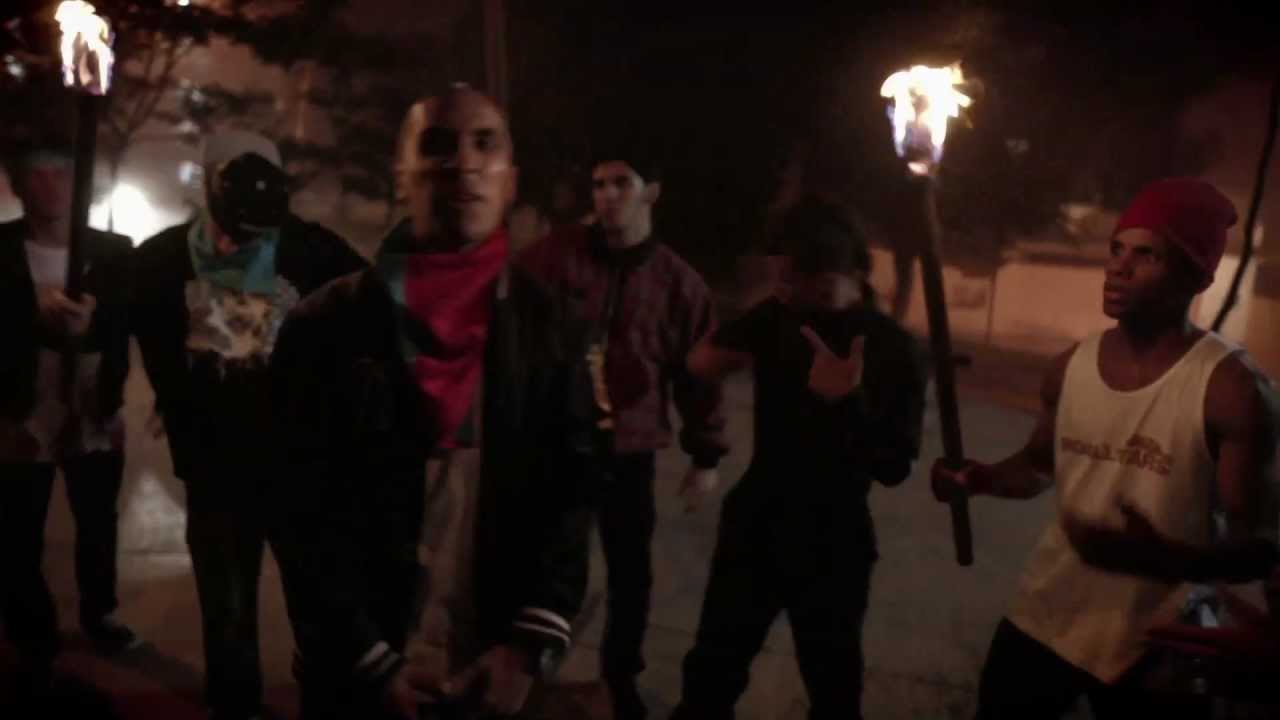 RASHID - Quero Ver Segurar (video-clipe oficial)*