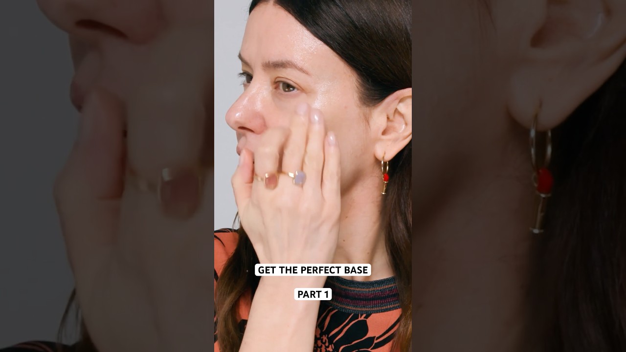 Quick Pro tips: how to achieve the perfect base- Part 1 💫Part 2 coming soon! #protips #lisaeldridge