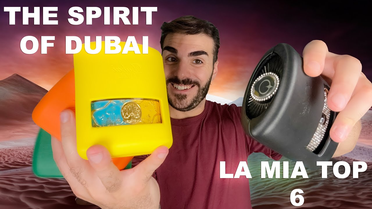 THE SPIRIT OF DUBAI - LA MIA CLASSIFICA 😏 (first edition)