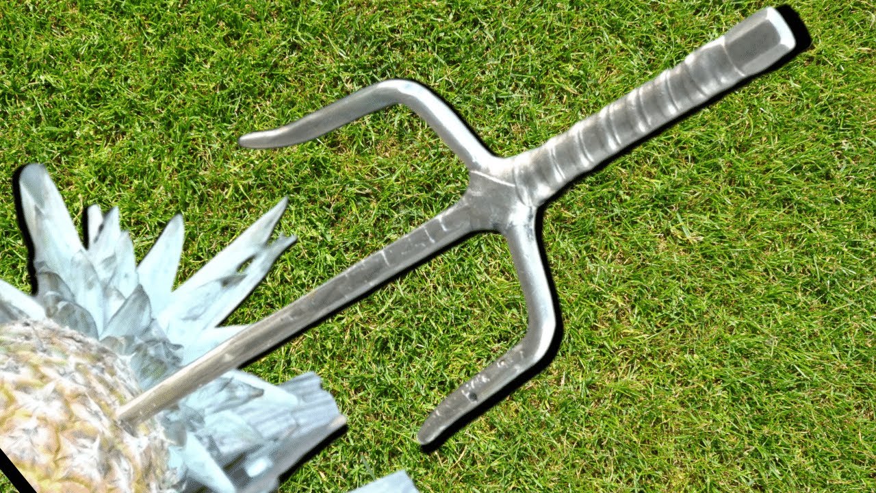 BRONZE AGE meets ANCIENT JAPANESE WEAPON