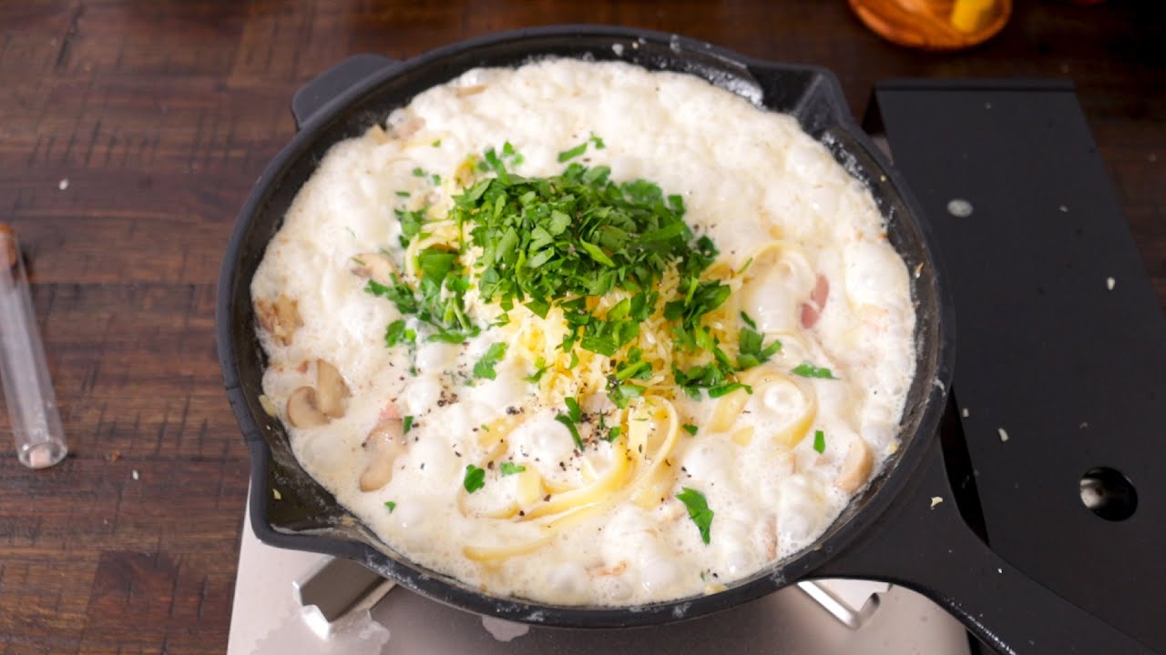 FAKE Carbonara