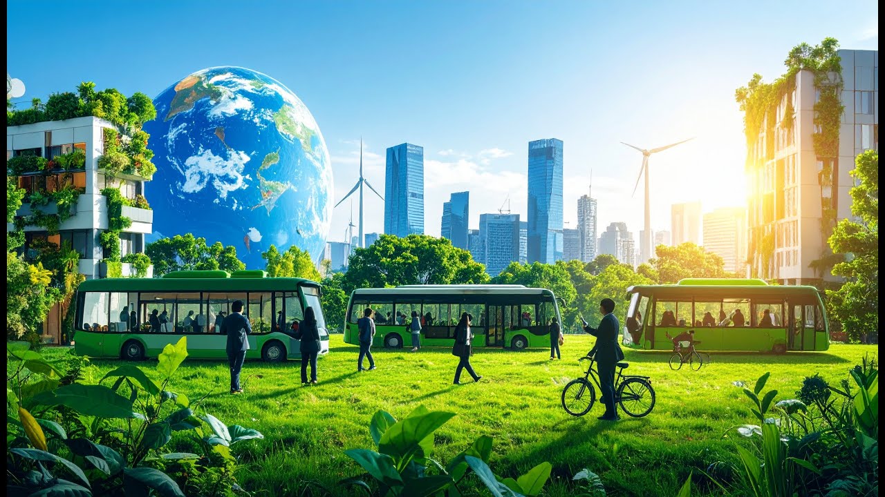 Air Pollution Awareness  The Future of Our Breath & Air Quality by 2035
