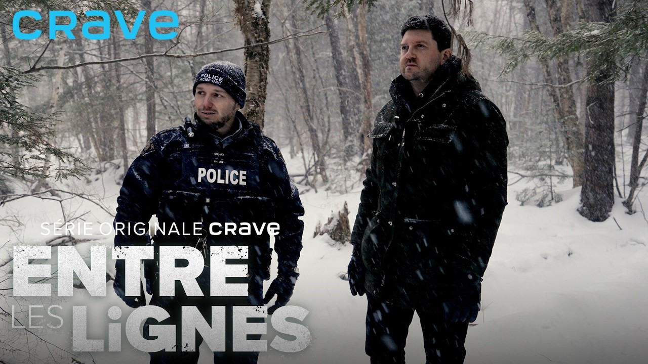 La frontière qui tue | Entre les lignes | Épisode 5