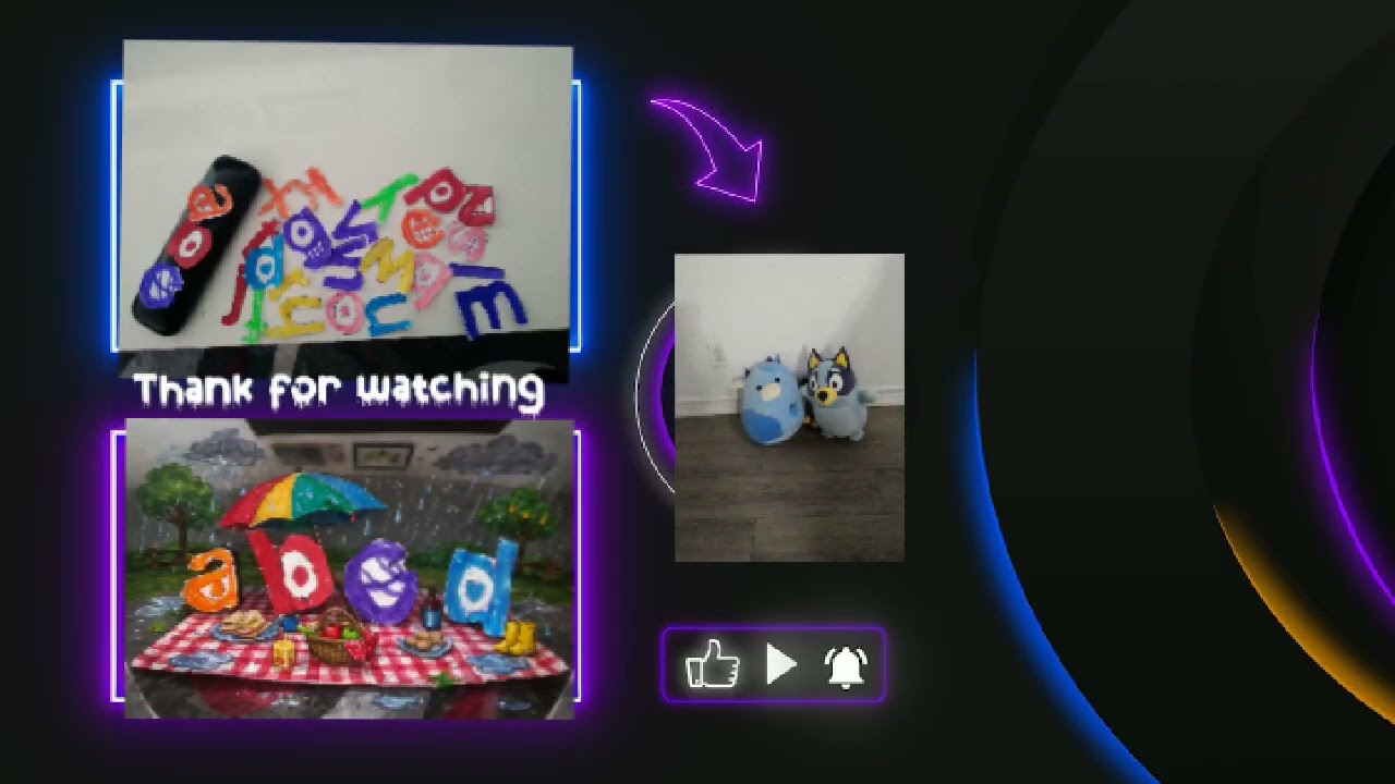 Ty for watching