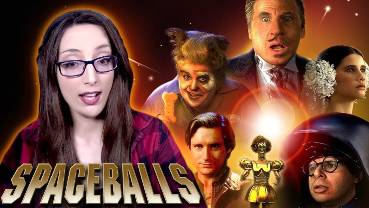 First Time Watching SPACEBALLS (1987) | Movie Reaction