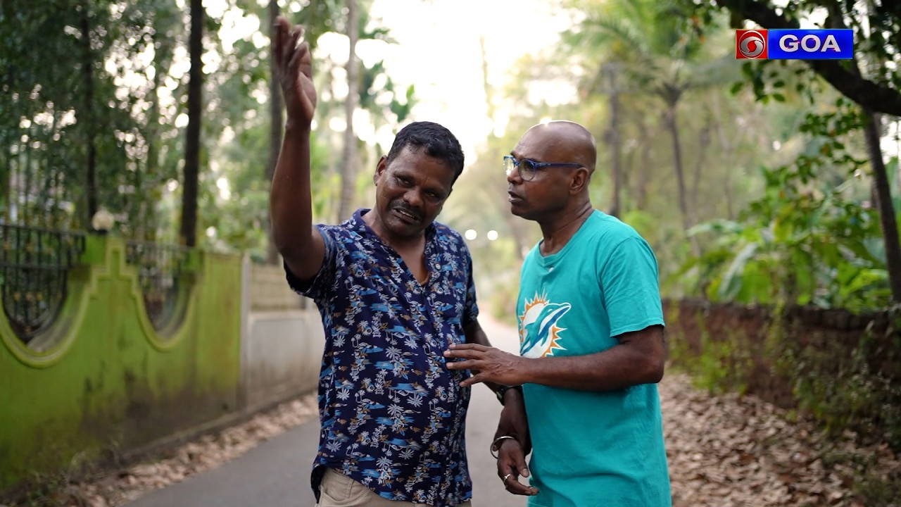 “Fokannam” (Episode 1) - DD Goa’s Comedy Series by John D’Silva I Produced by Savio de Noronha, IBS
