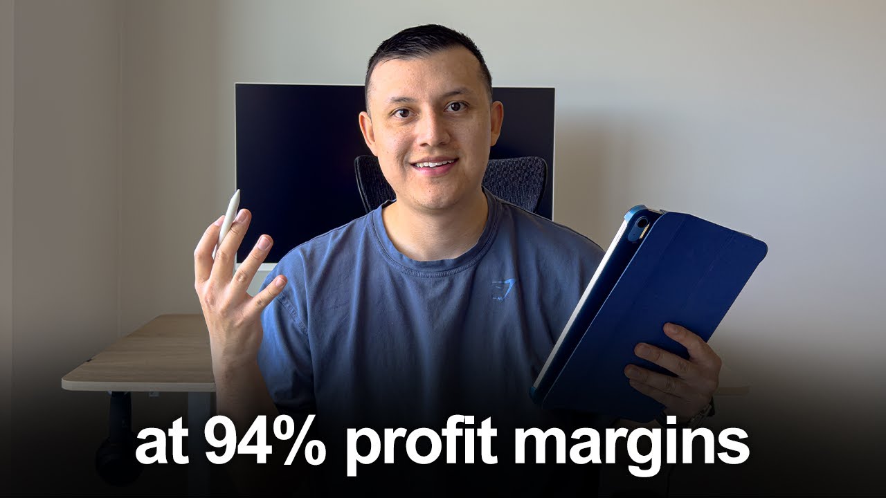 How I run a $11k/month solo web design agency (with Gohighlevel)