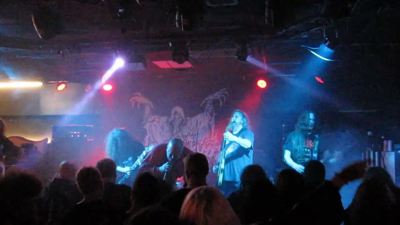 Toxaemia - Hate Within @ Dead Of Winter III Glasgow 30th Jan 2026