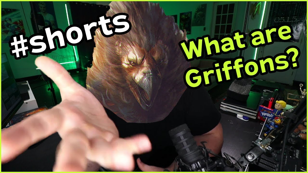 What is a Griffon in D&D?