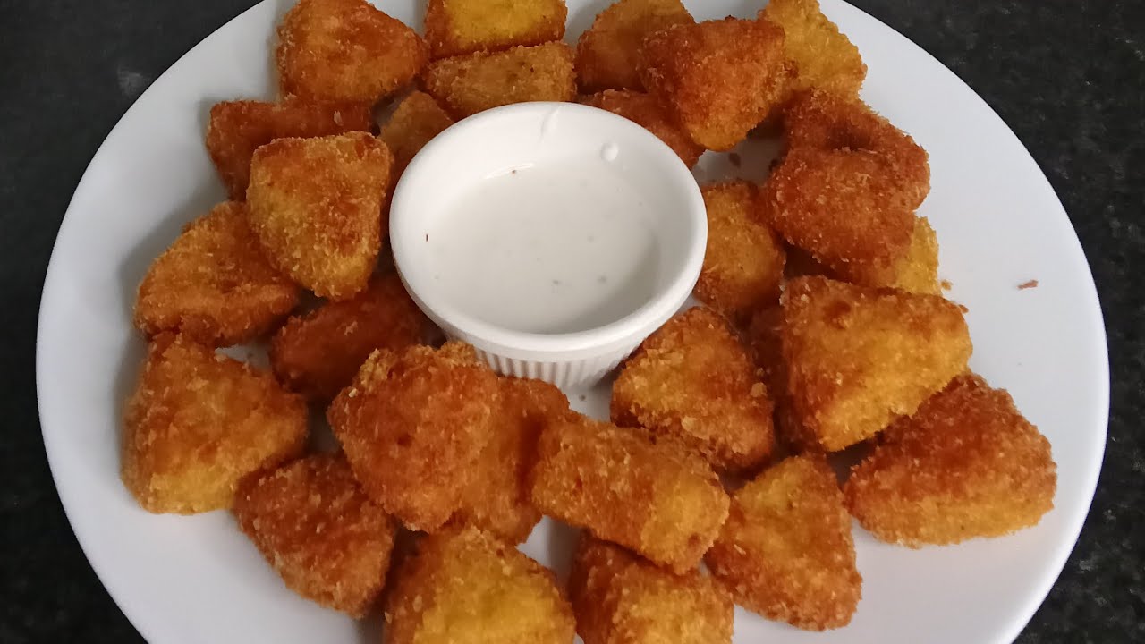 Ramzan special potato nuggets recipe| crispy potato nuggets recipe 
