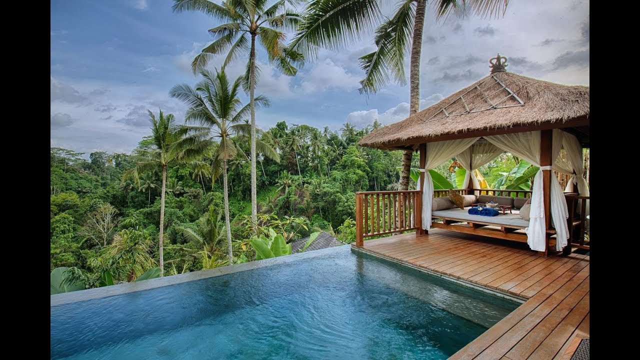 منتجع ناتيا أوبود  | Natya Resort Ubud | فيلا فاخرة مع مسبح خاص