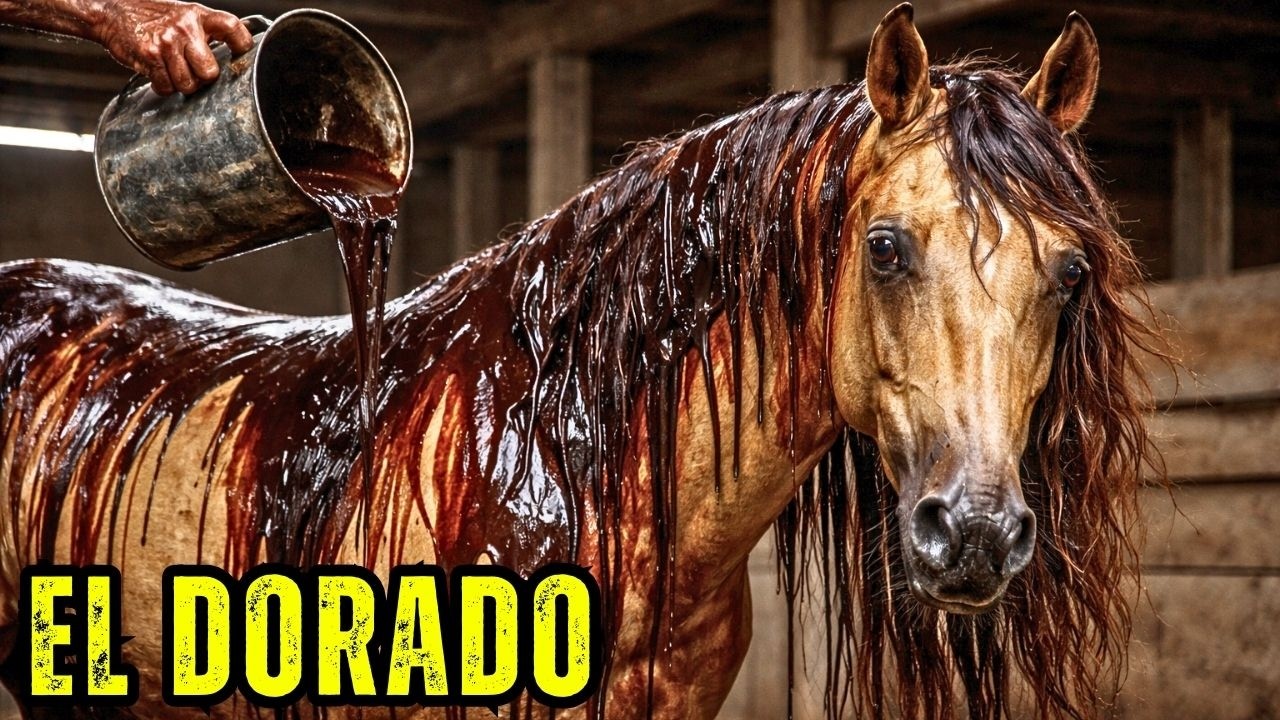 EL DORADO: 4 ladrones, mil millones apostados, ganó el caballo pero las consecuencias fueron …