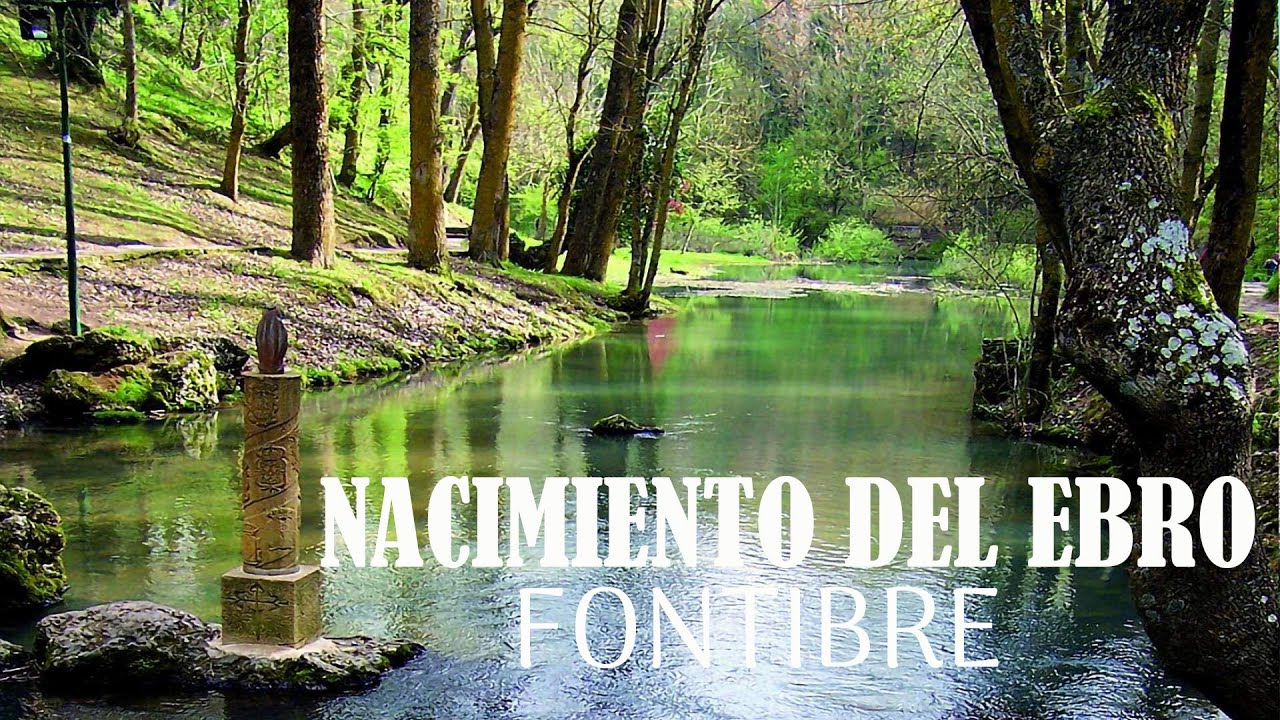 EL NACIMIENTO DEL RIO EBRO