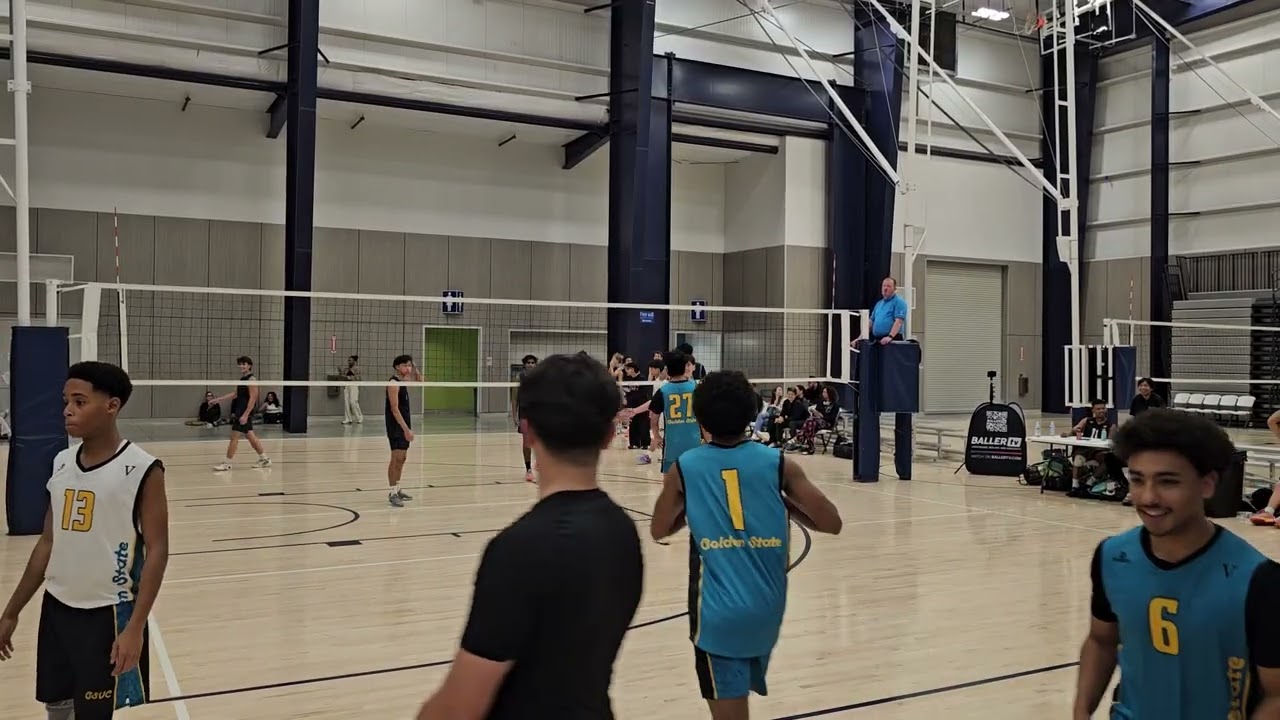 GSVC 17 Black vs Core 17 Elite Game 2