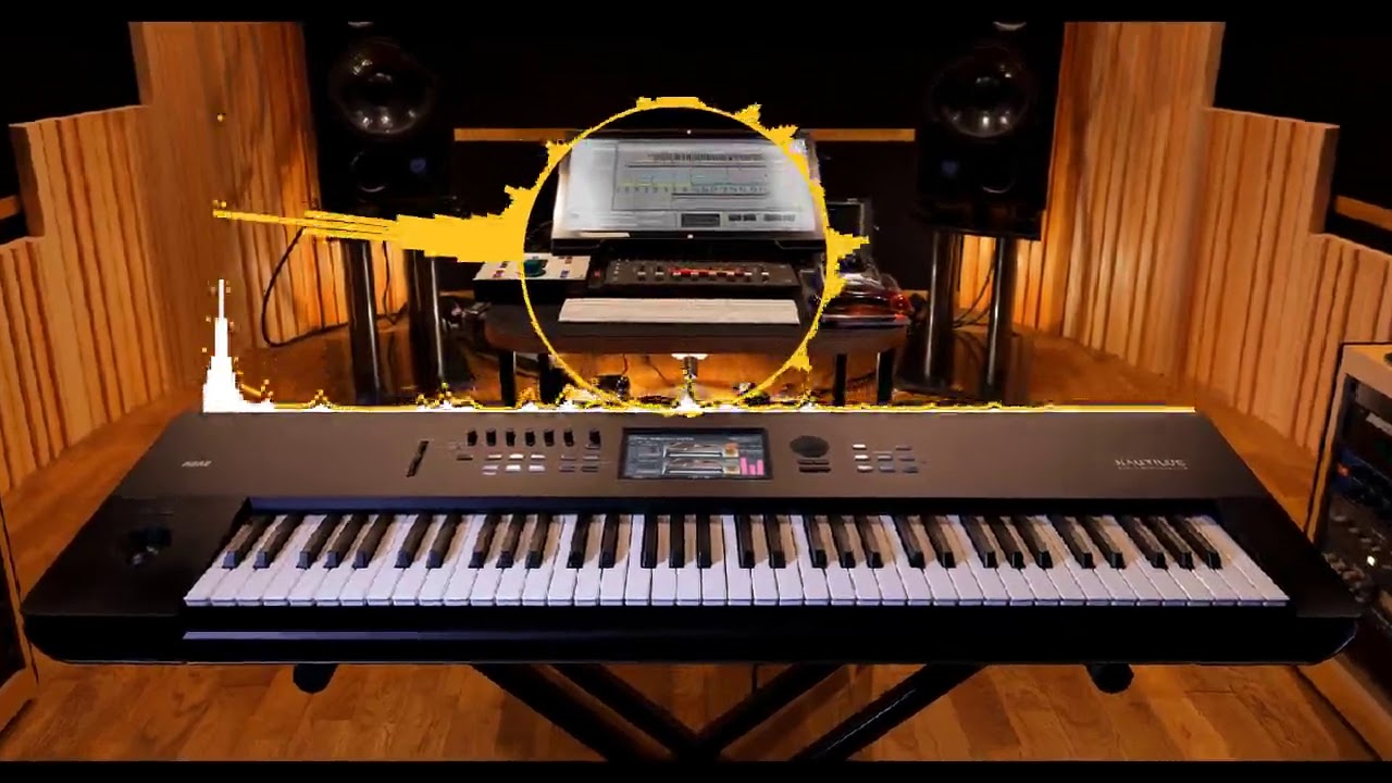 Korg pa800 segavi - grani - sepe -yeni ritimler (10 dakikalık) covid19