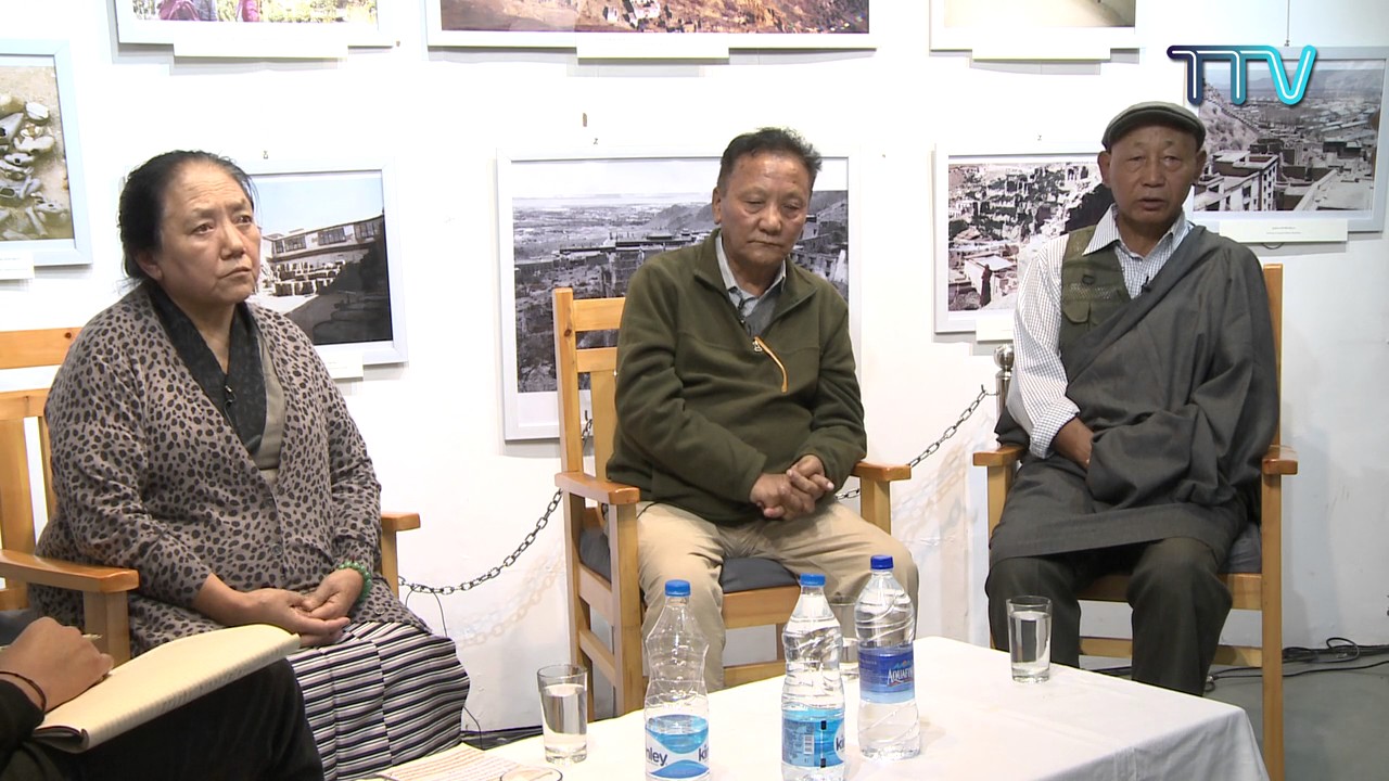 བོད་ནང་གི་རིག་གནས་གསར་རྗེ་དང་འབྲེལ་བའི་བགྲོ་གླེང་།