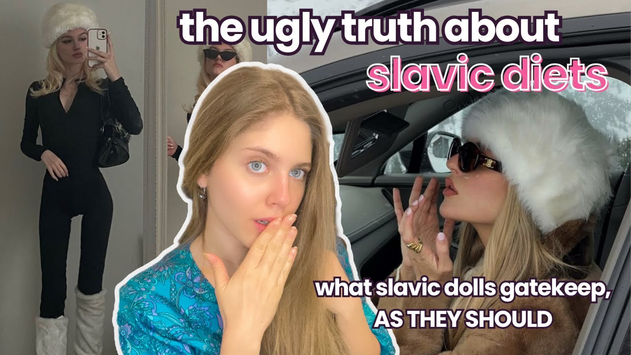 the dark side of slavic diet culture