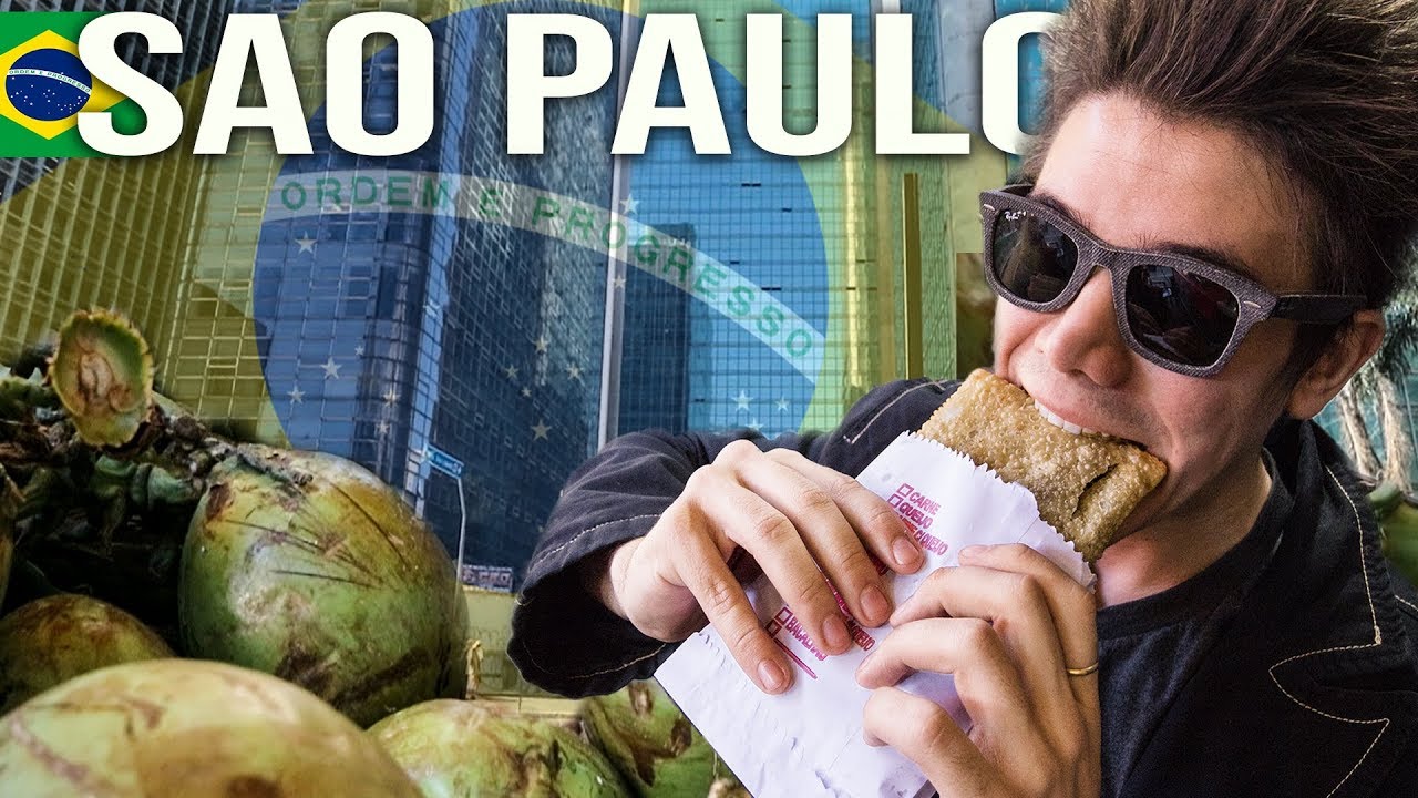 SAO PAULO, LA NEW YORK DE SUDAMERICA | La Ciudad QUE NUNCA PARA