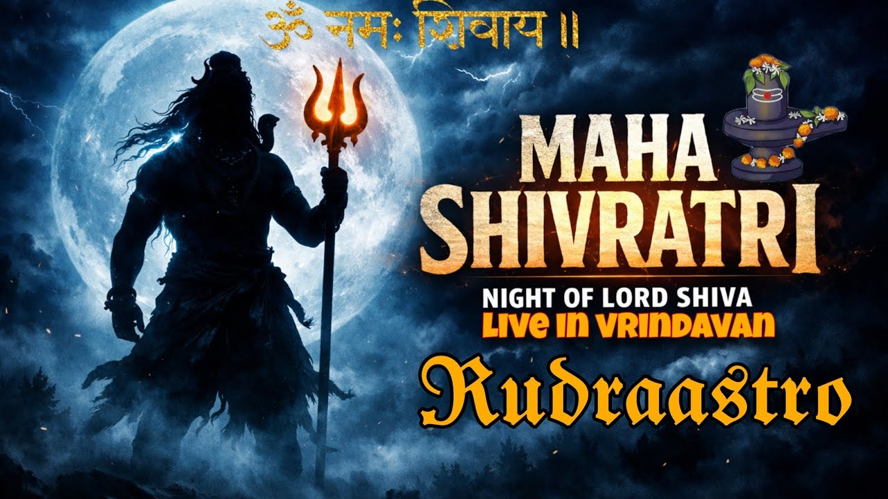 rudraastro  is live