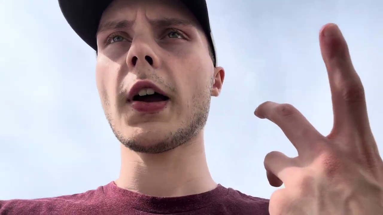 Outdoor vlog for March 8th, 2026