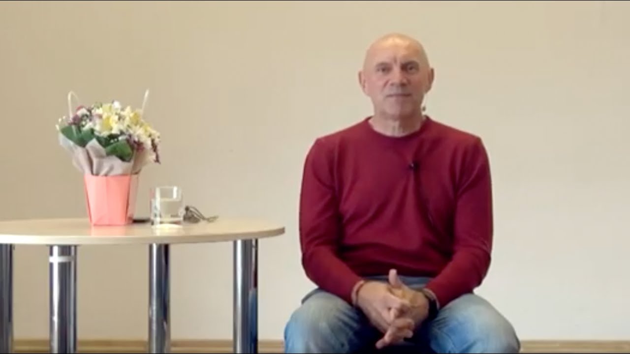 Юрий Менячихин 2021.05.29 