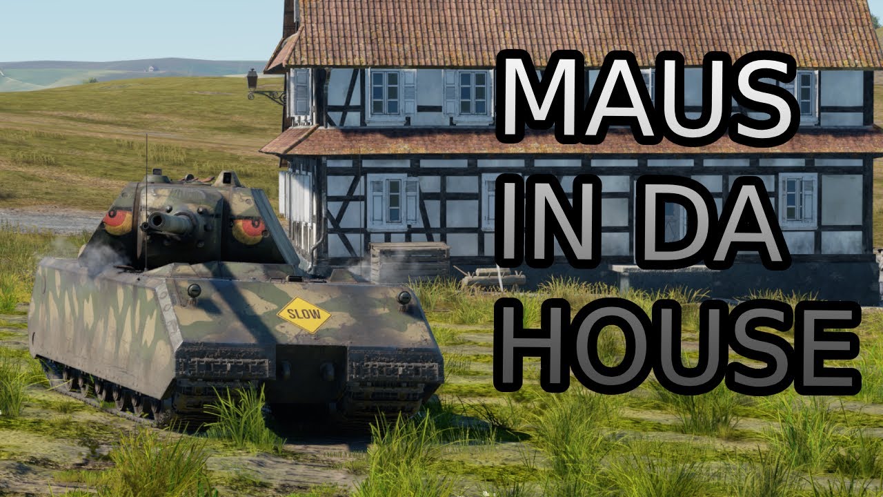 188. tunová magořina! MAUS
