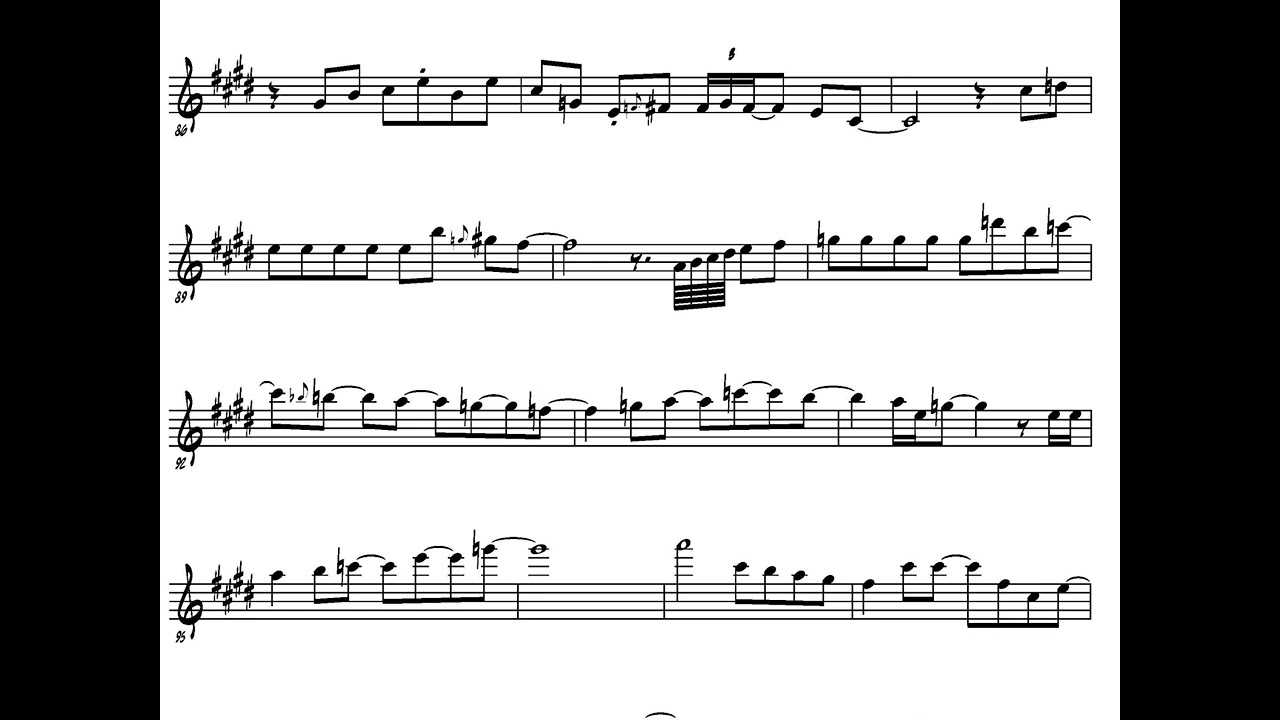 Eric Marienthal - Backstage (Backing Track)