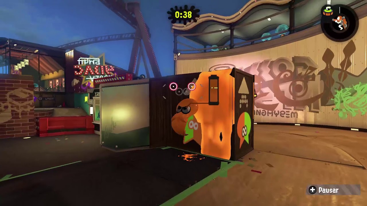 Splatoween Recon: Wahoo World | Splatoon 2