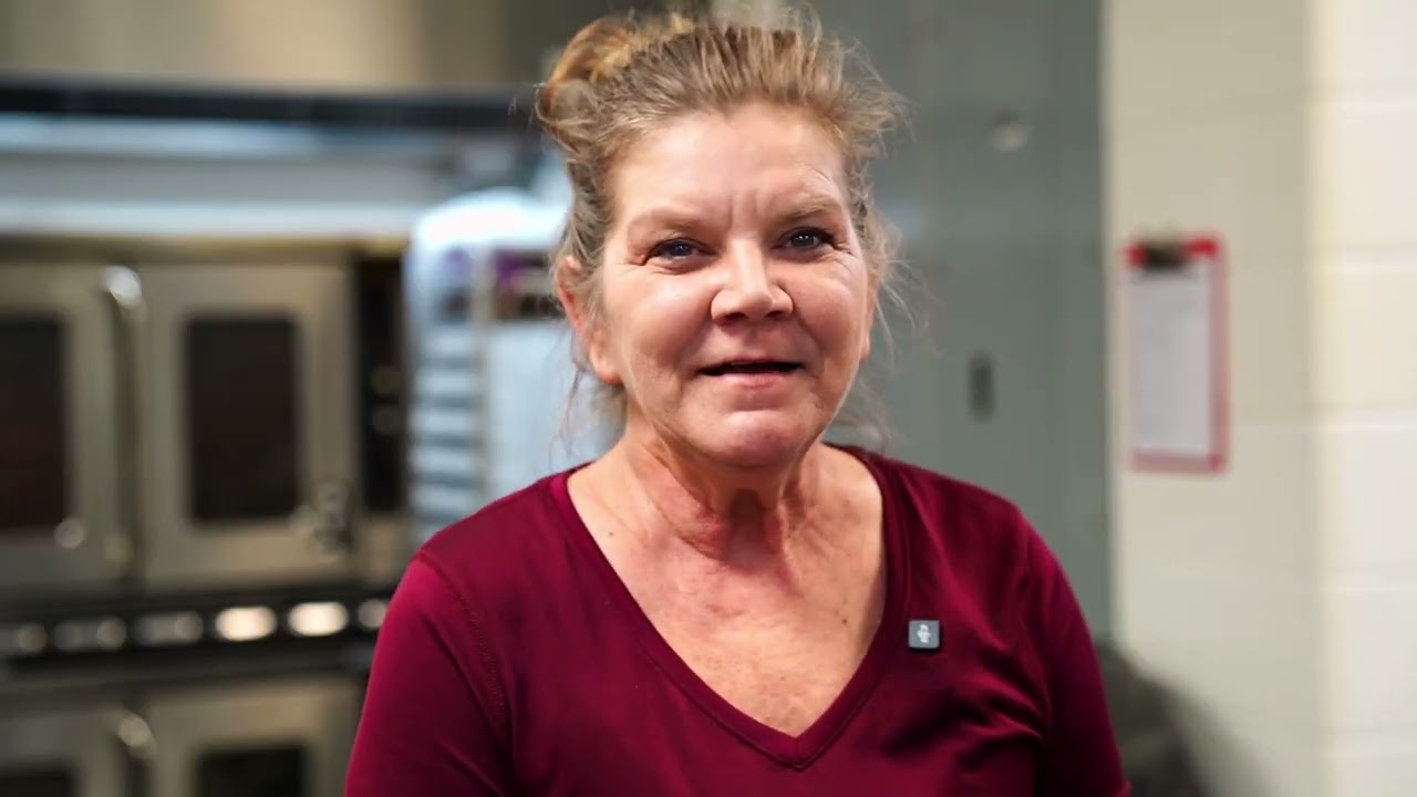 MEVSD Portrait of a Staff Member - Food Service Employees